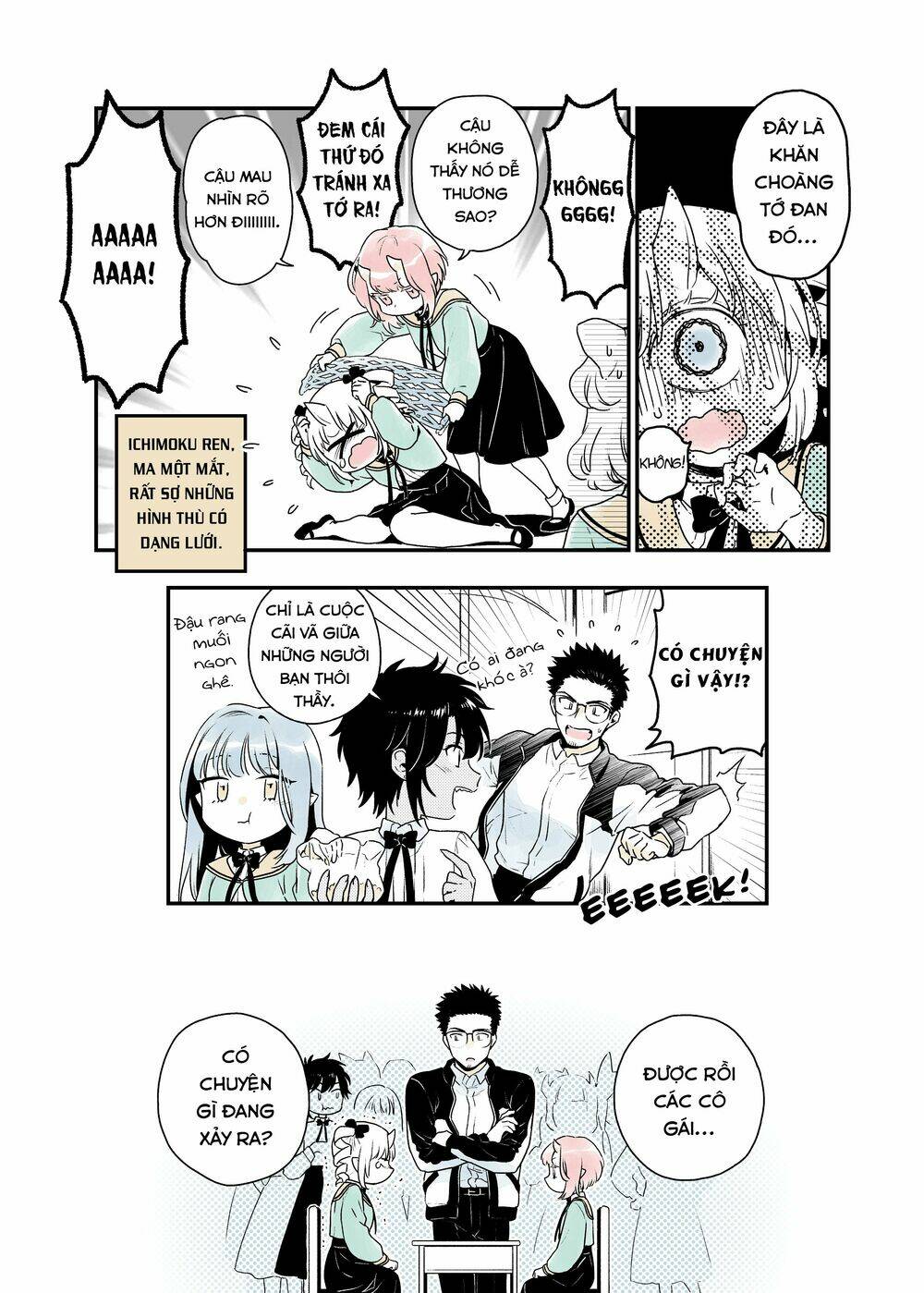 modern mogal if - oni's love rule chapter 6 5