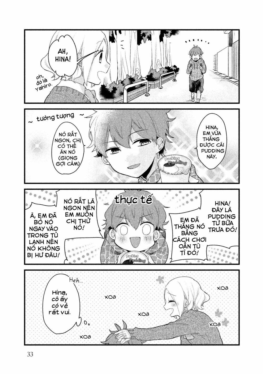 nhân duyên tiền kiếp chapter 10 15