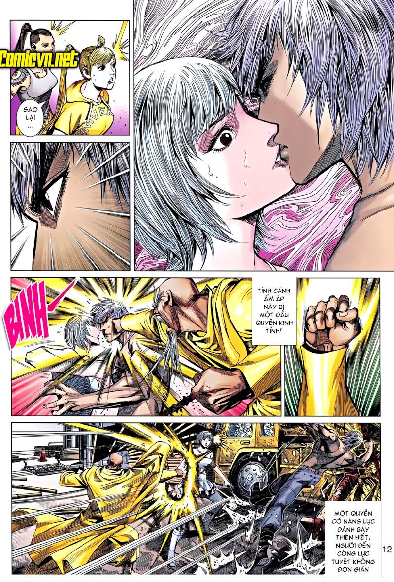 thạch hắc long truyện chapter 17 12