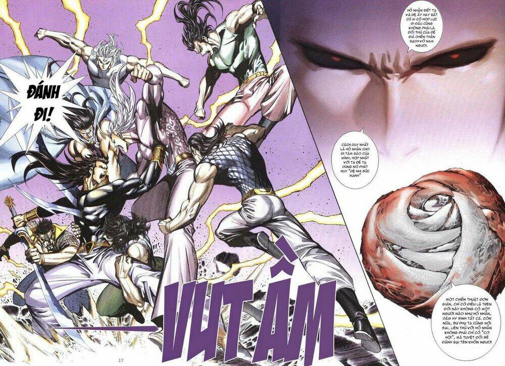 võ thần chapter 299 14