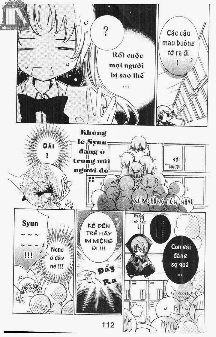 vương quốc mỹ nam chapter 42 22