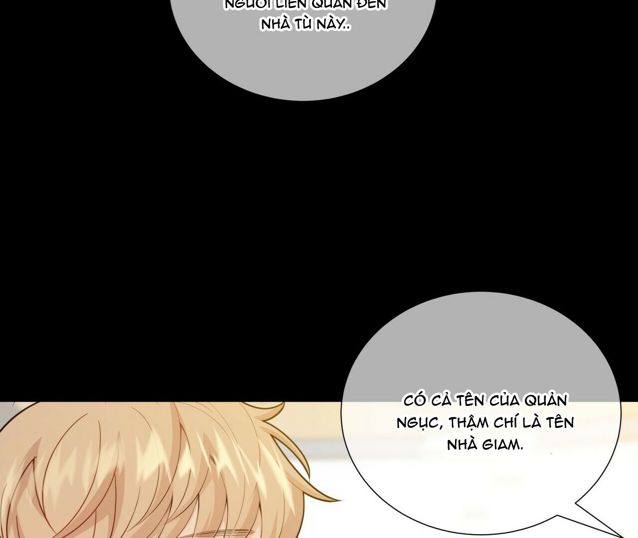 thời gian giữa sói và chó chapter 59 30