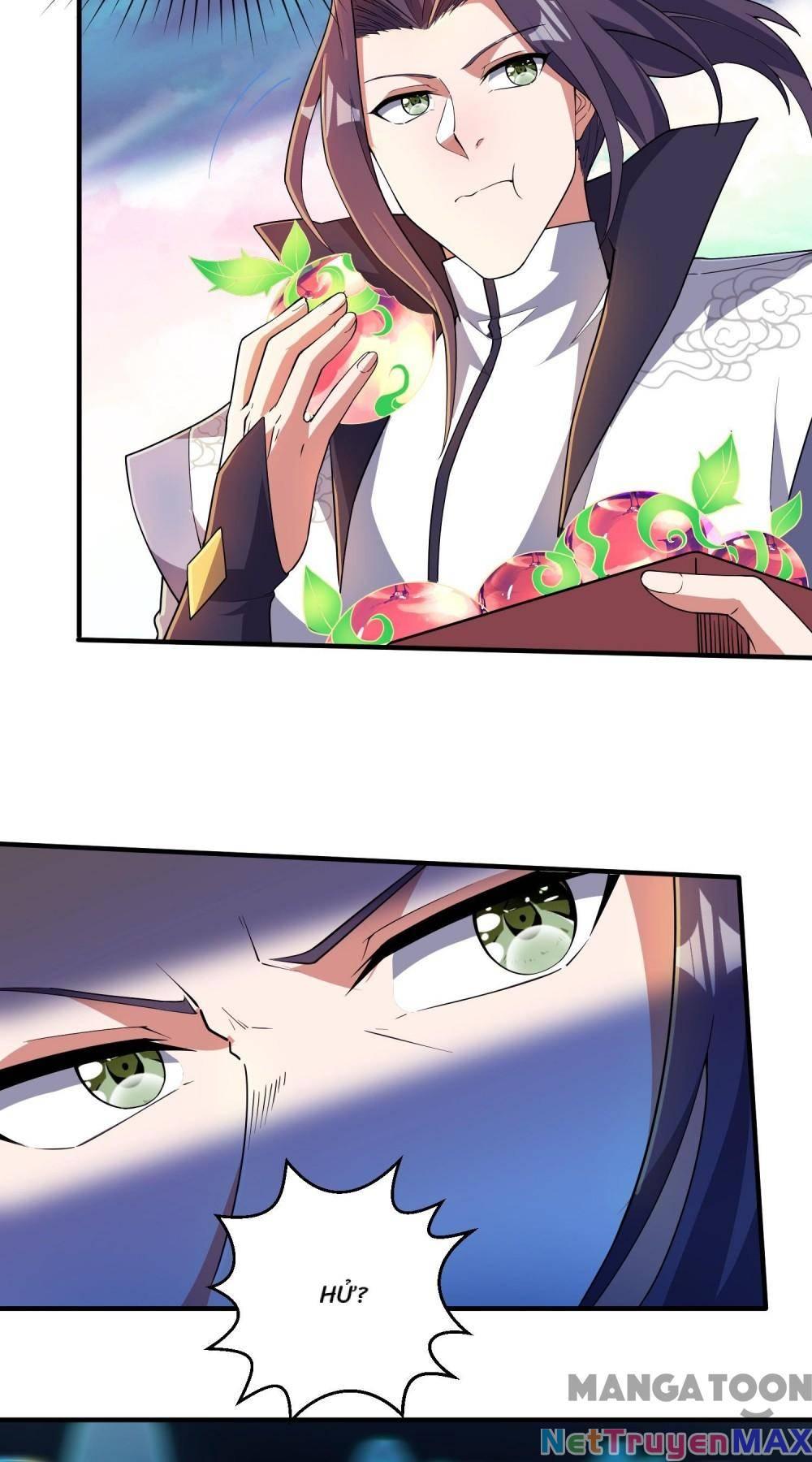 đệ nhất người ở rể chapter 248 3