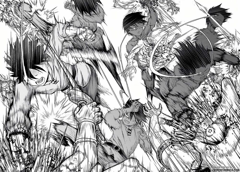 tôi là dân làng, thì đã sao? chapter 4 12