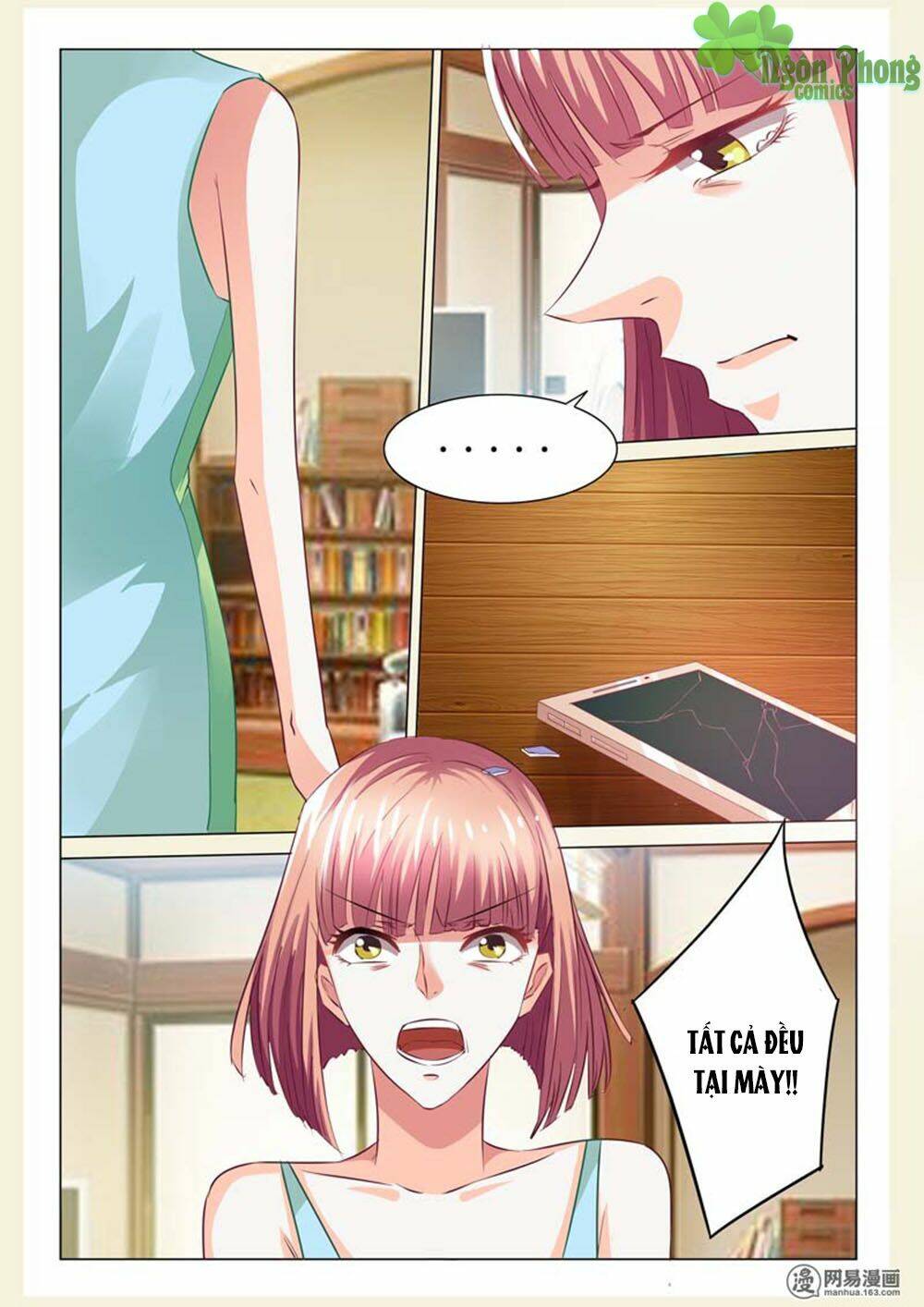 hào môn tiểu lão bà chapter 51 9