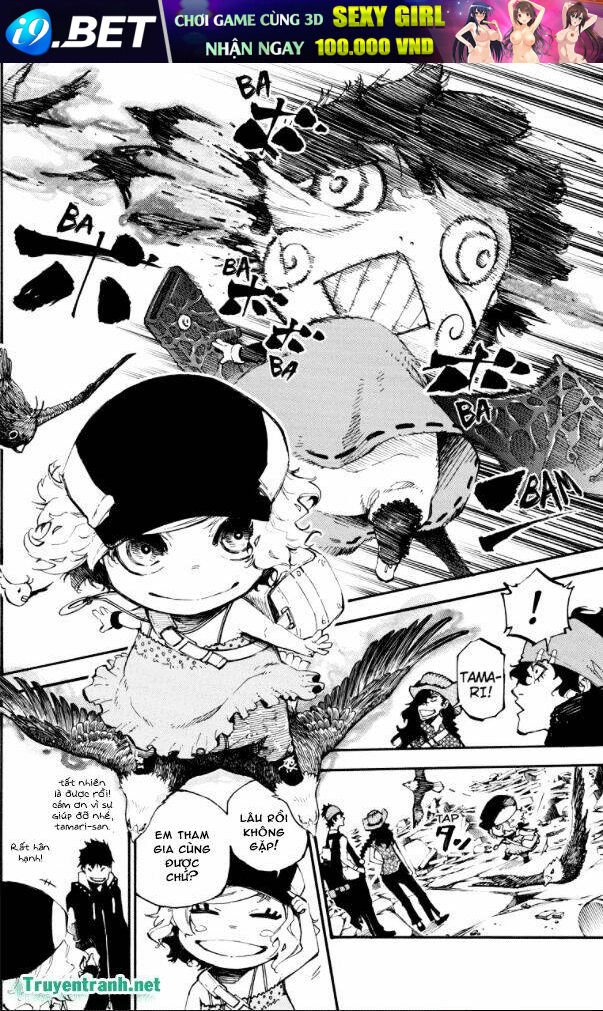 dolly kill kill chapter 159 3