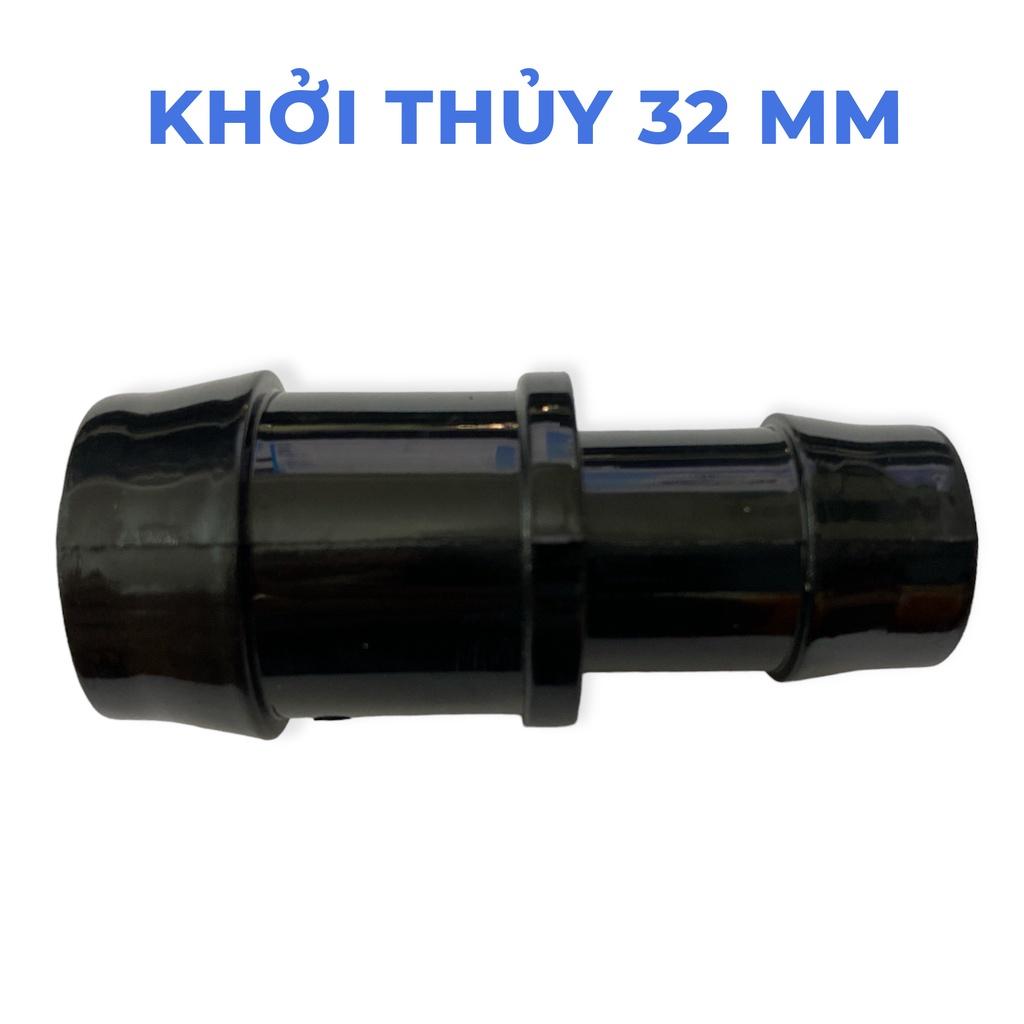 Phụ kiện ống LDPE 32mm hệ thống tưới tự động