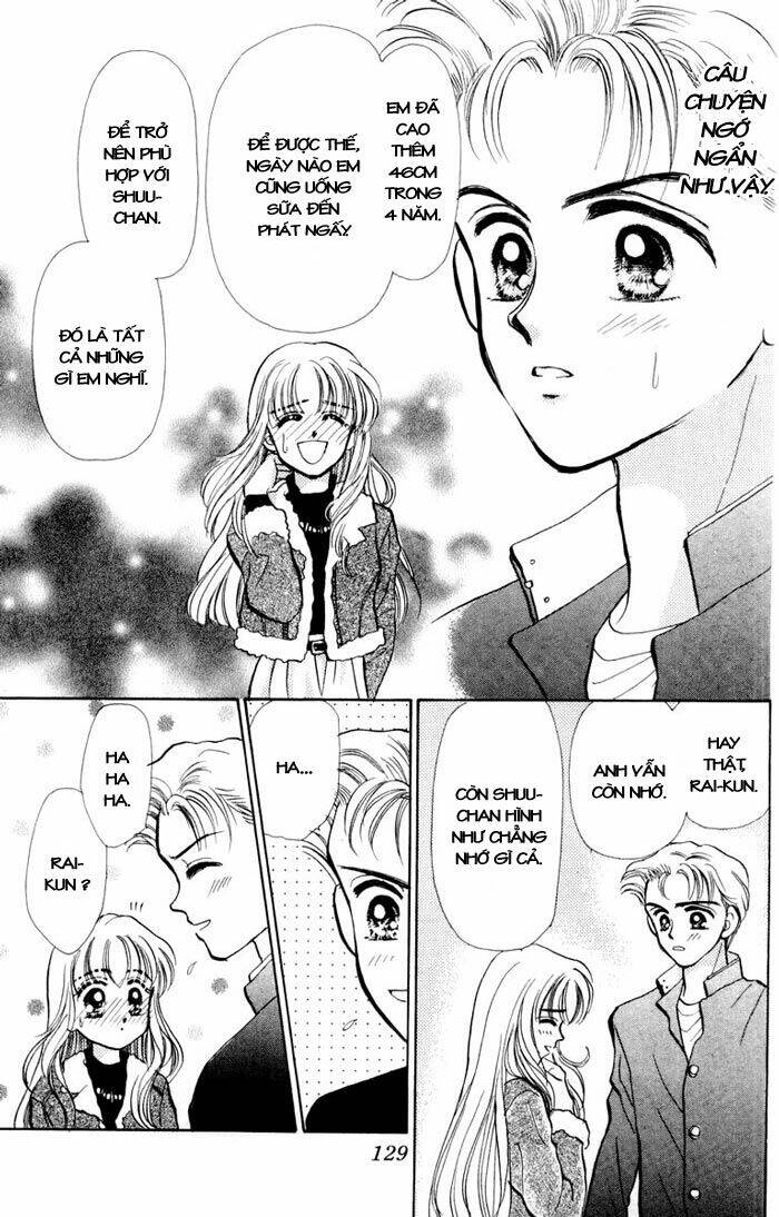 baby love chapter 9 26