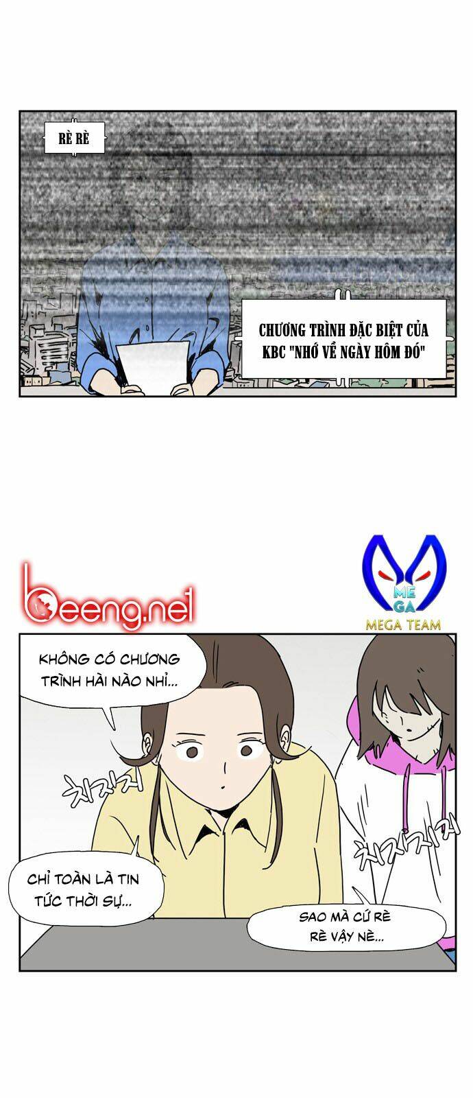 con gái tôi là zombie chapter 24 2