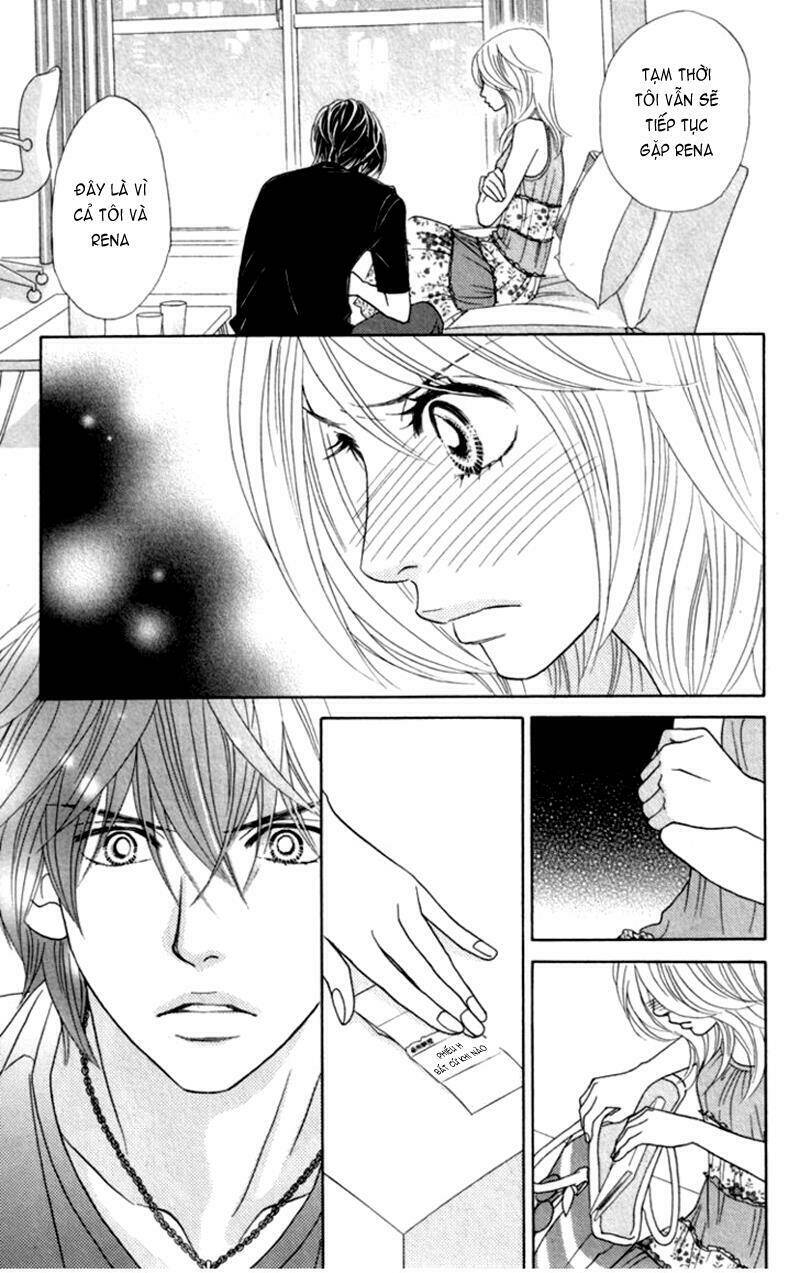 papillon hana to chou - hoa và bướm chapter 34 31