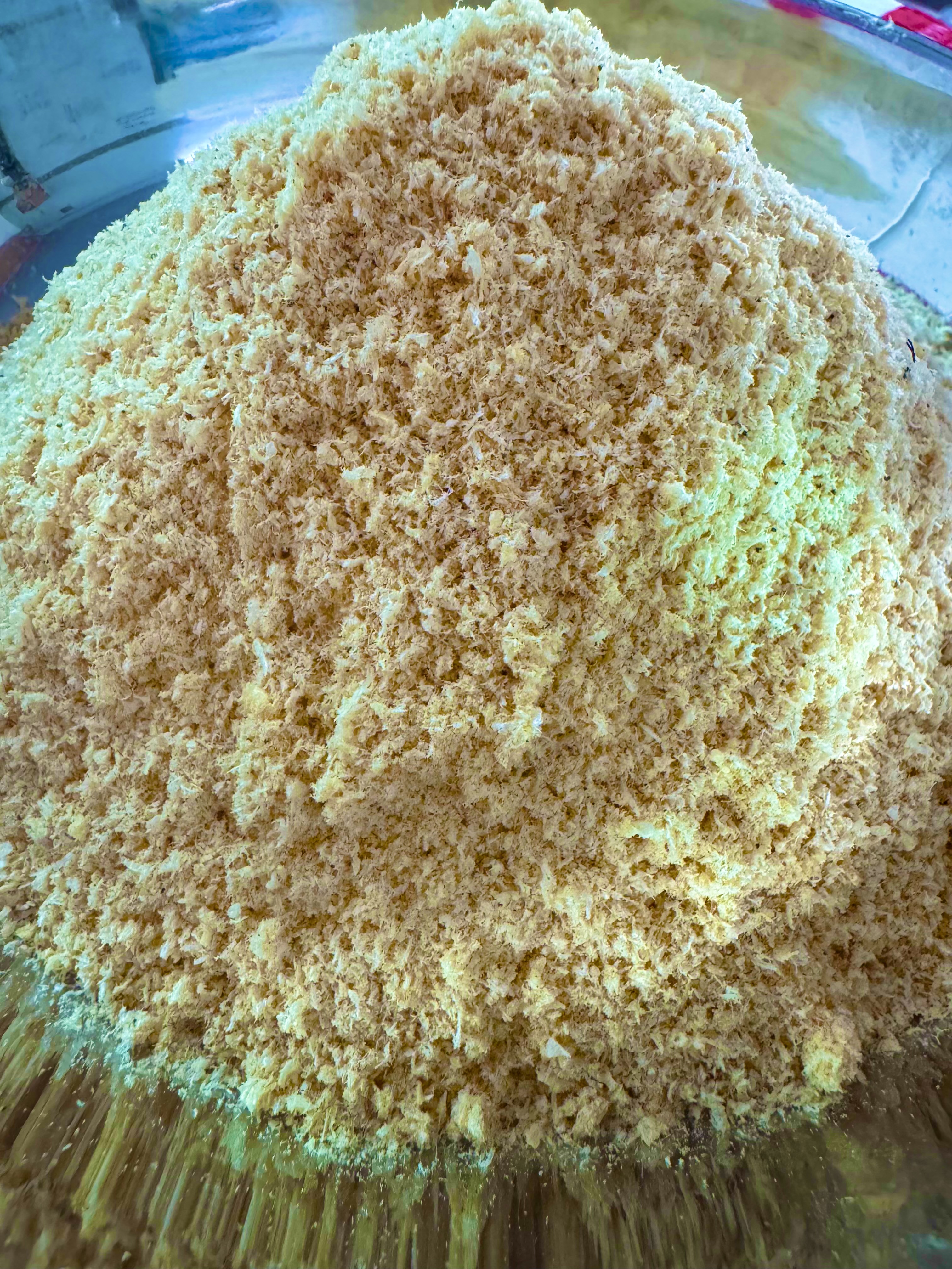 Tôm khô xay 200gr nguyên chất Hoà Ký