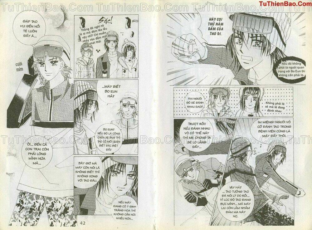 bí mật chapter 2 21