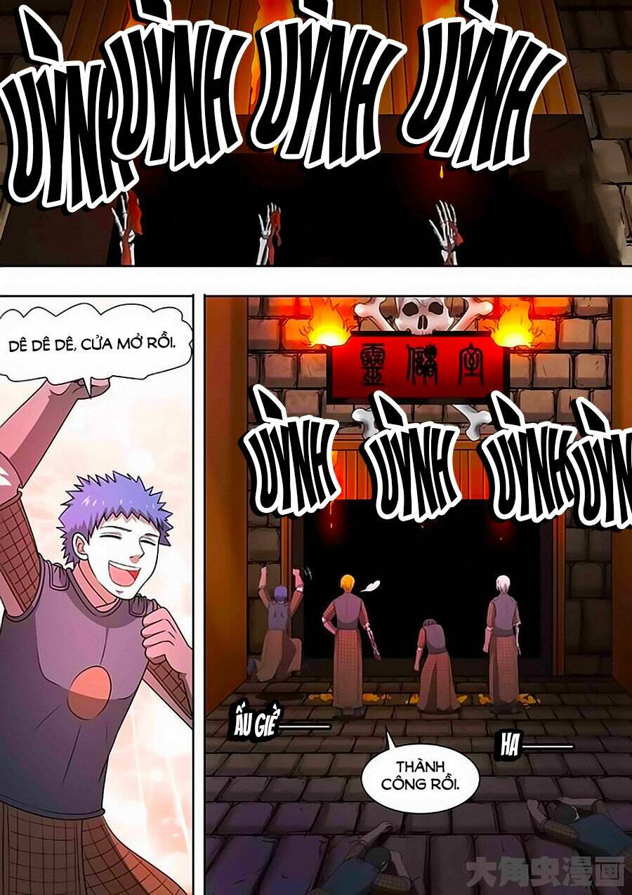 luyện ngục trọng sinh chapter 171 1