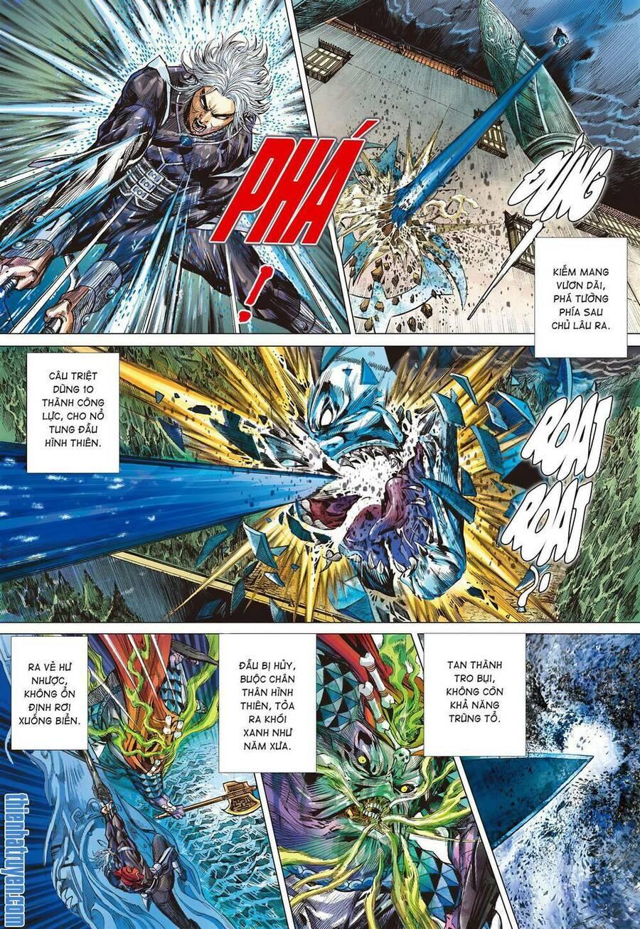 sơn hải kinh truyện chapter 291 23