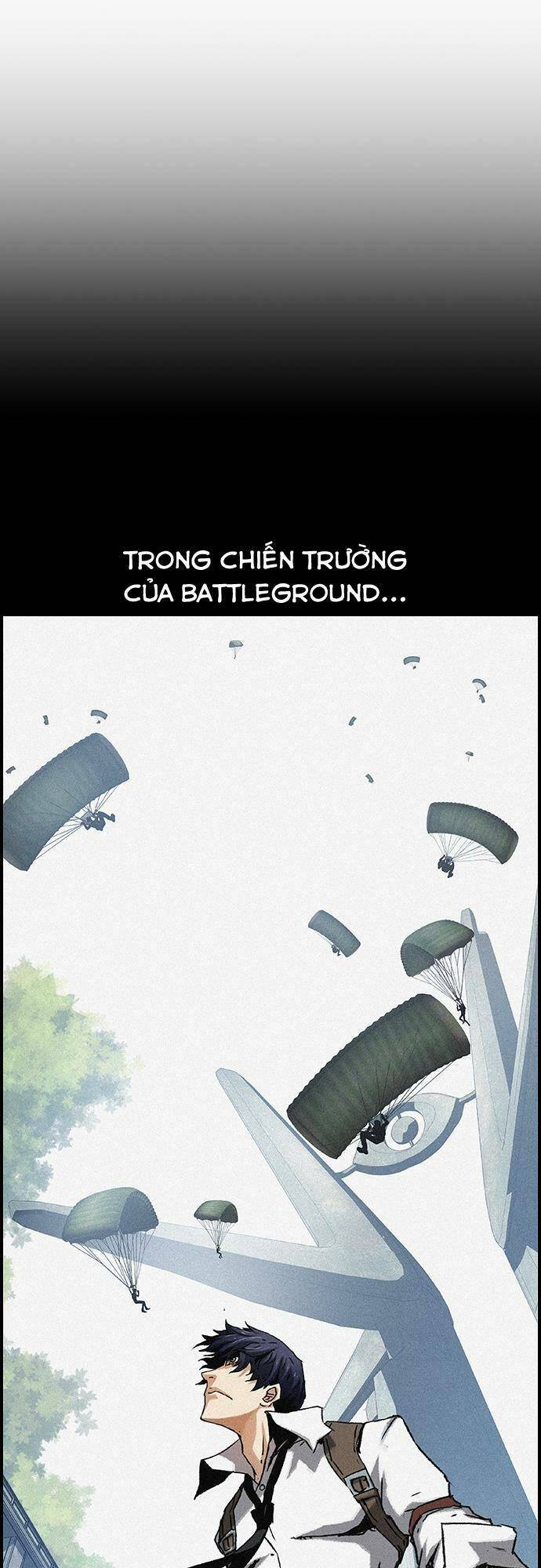 pubg - cuộc chiến sinh tồn - 100 chapter 49 46