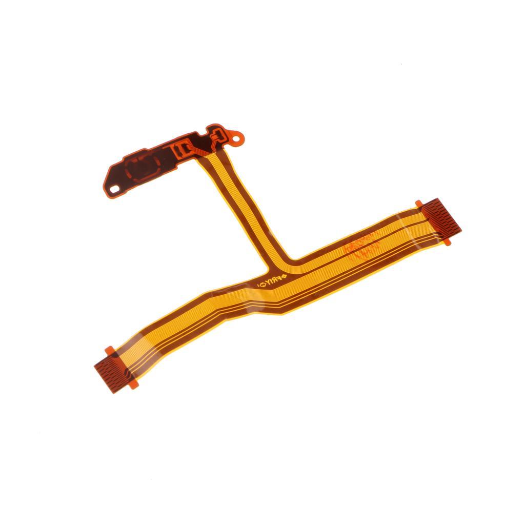 Power On Off Switch   Cable Ribbon Sync Touch Sensor for PS  2000