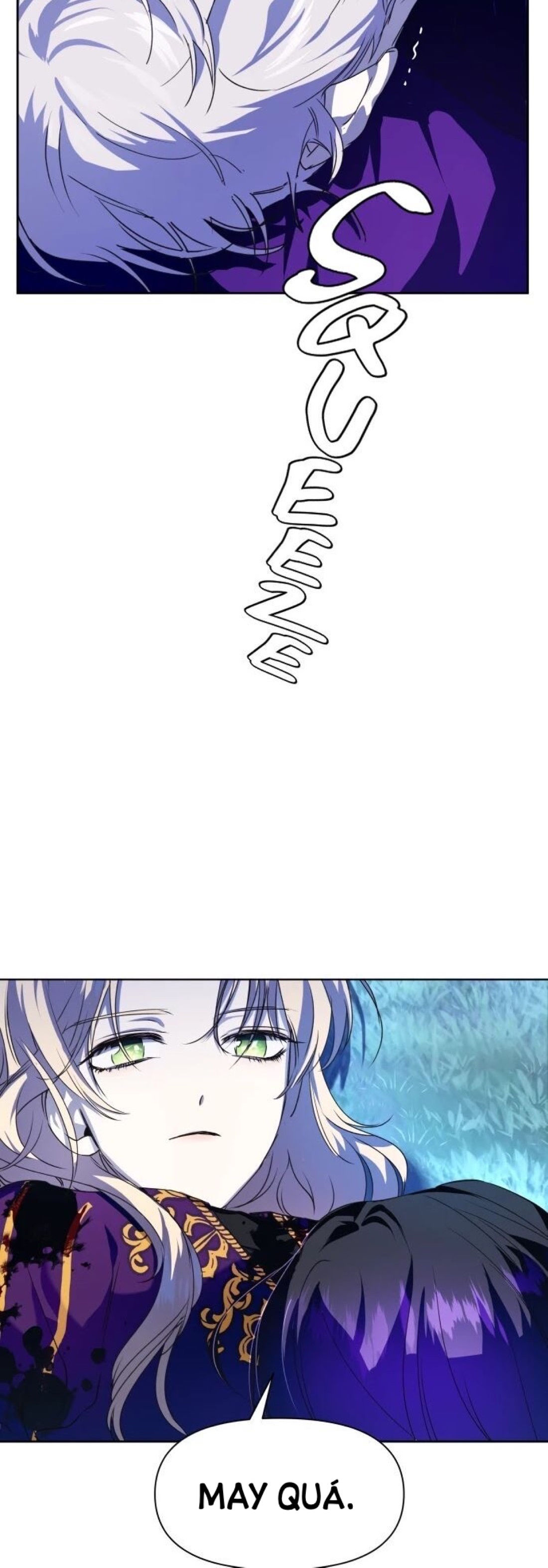 tôi muốn trở thành cô ấy dù chỉ là một ngày chapter 18 12