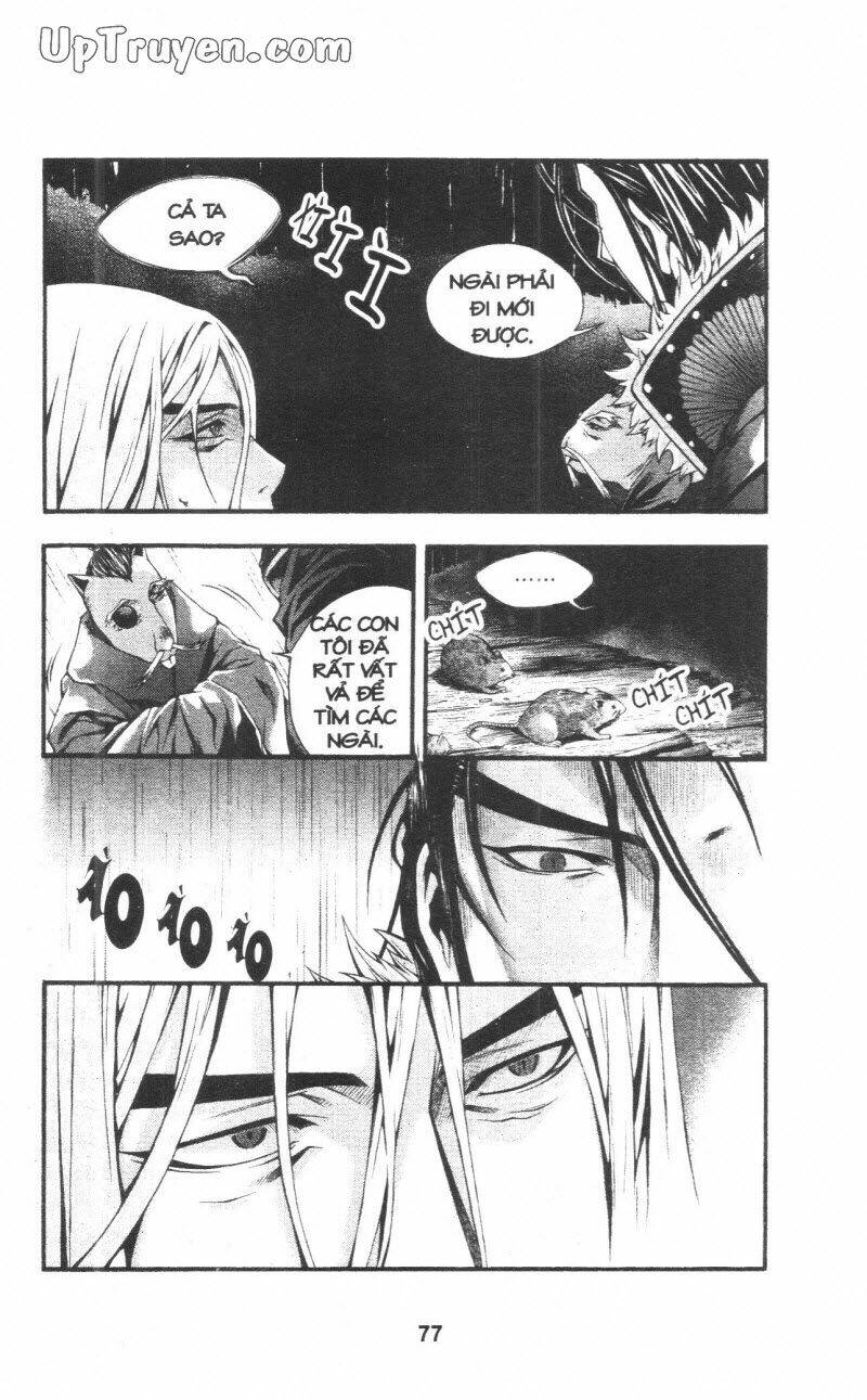 thời gió lốc (thời đại phong tang) chapter 10 59