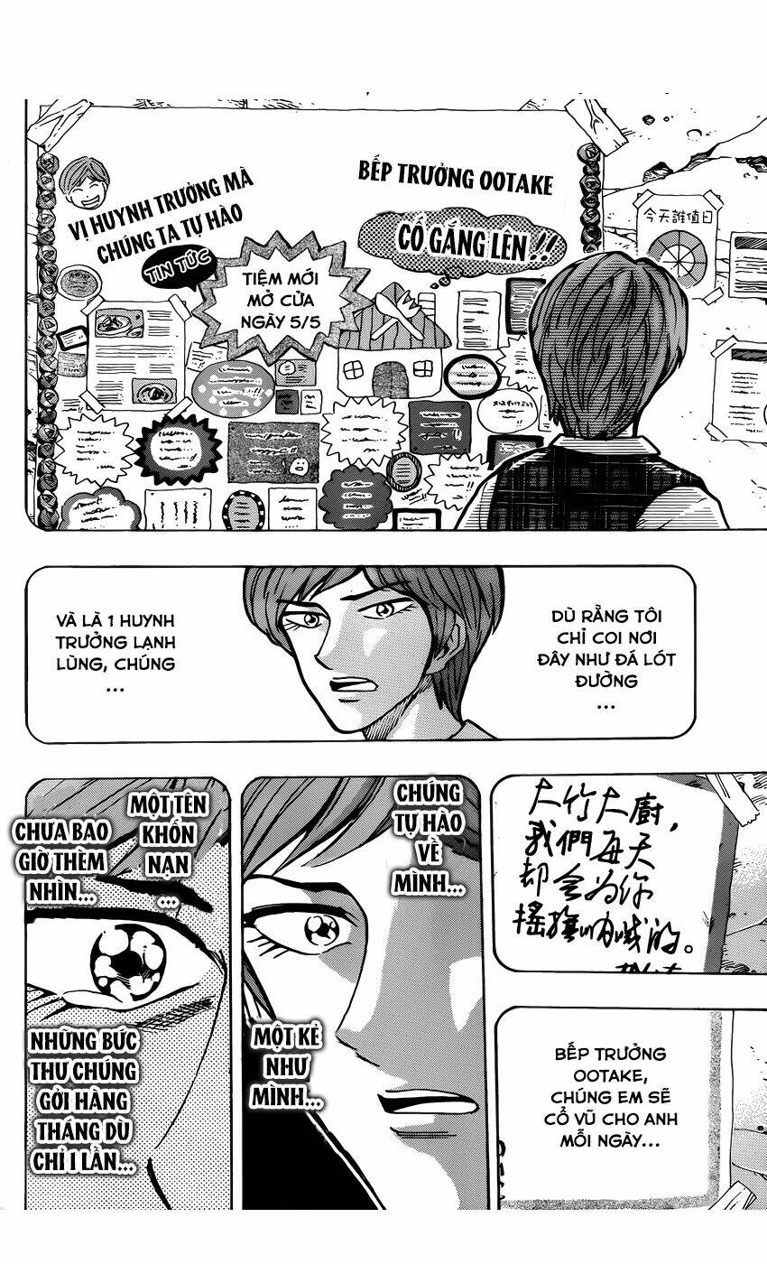 thợ săn ẩm thực chapter 261 13