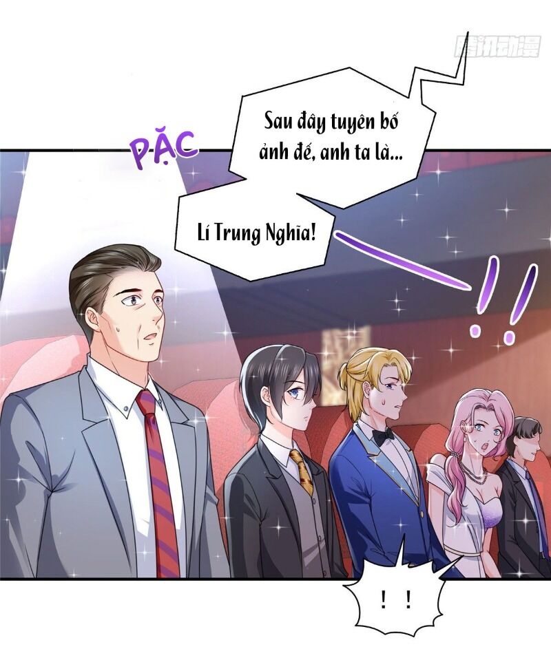 hệt như hàn quang gặp nắng gắt chapter 134 27