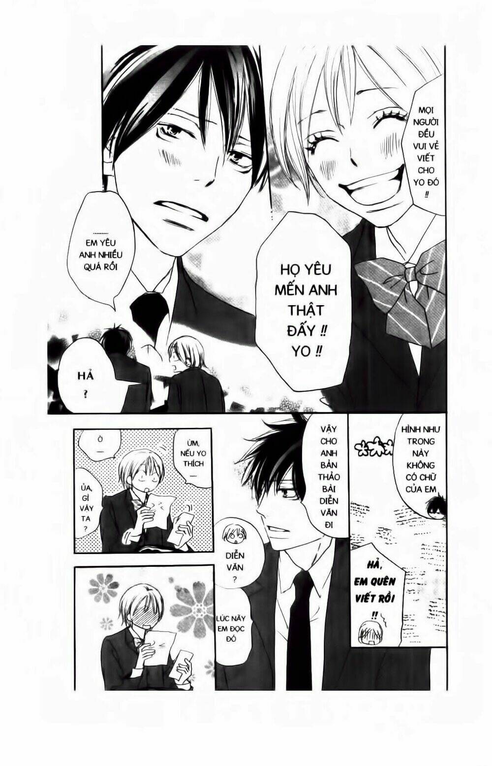 chuyện cấp iii chapter 77 3