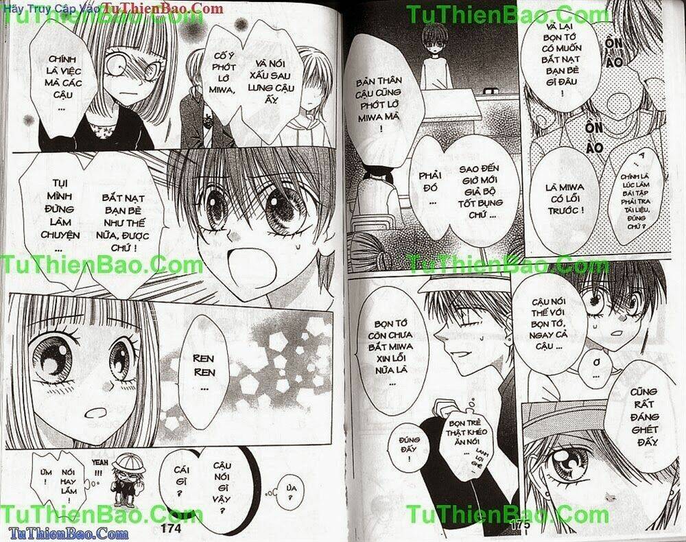 tình bạn đích thực chapter 8 89