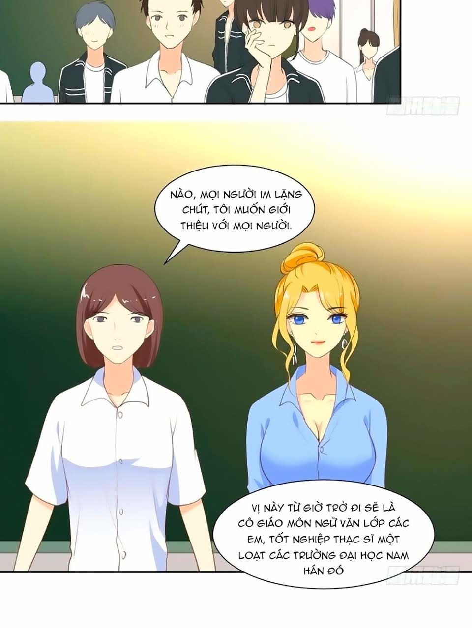 sinh sinh tương thác chapter 49 32