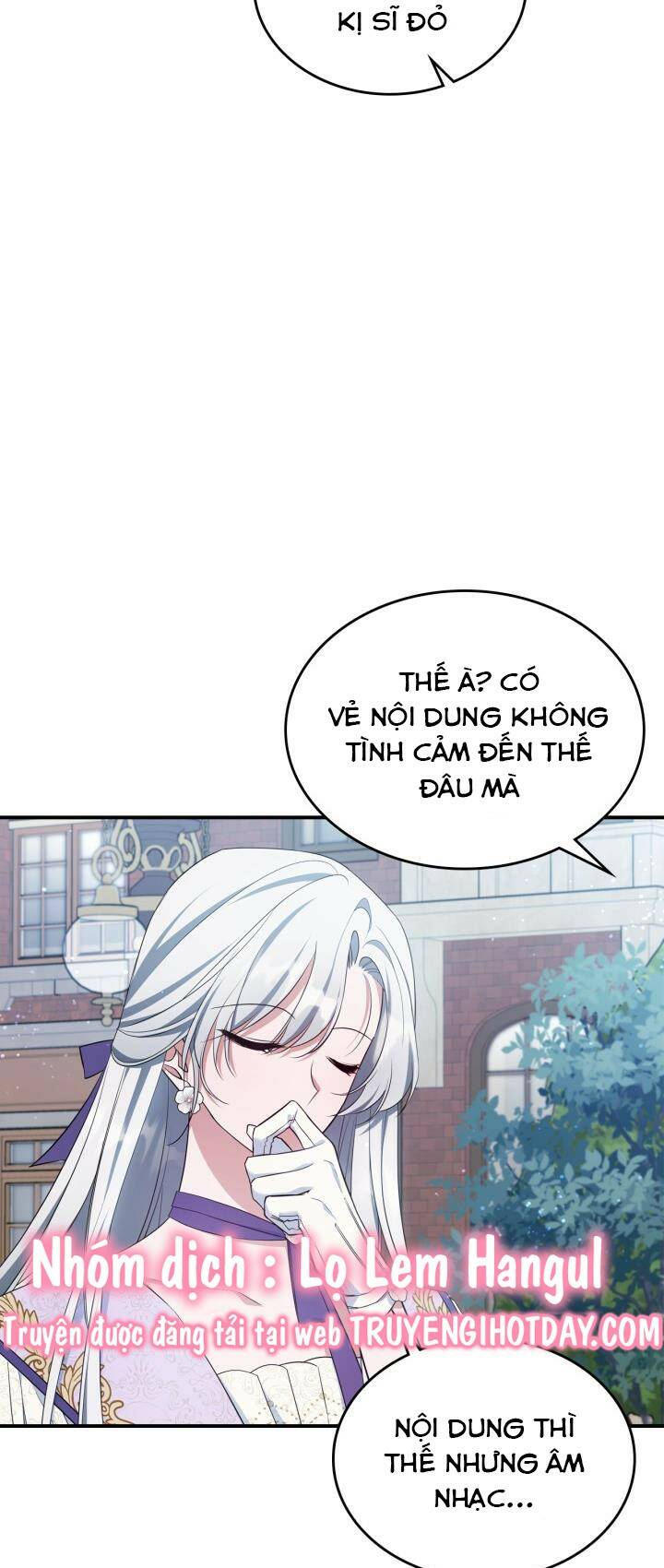 Hôm Nay Công Nương Toàn Năng Cũng Thấy Chán Nản chapter 55.1 41