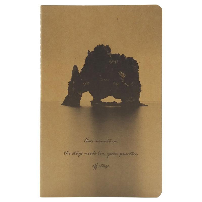 Sổ May Gáy Kẻ Ngang 80 Trang 70gsm - Toppoint T-2241