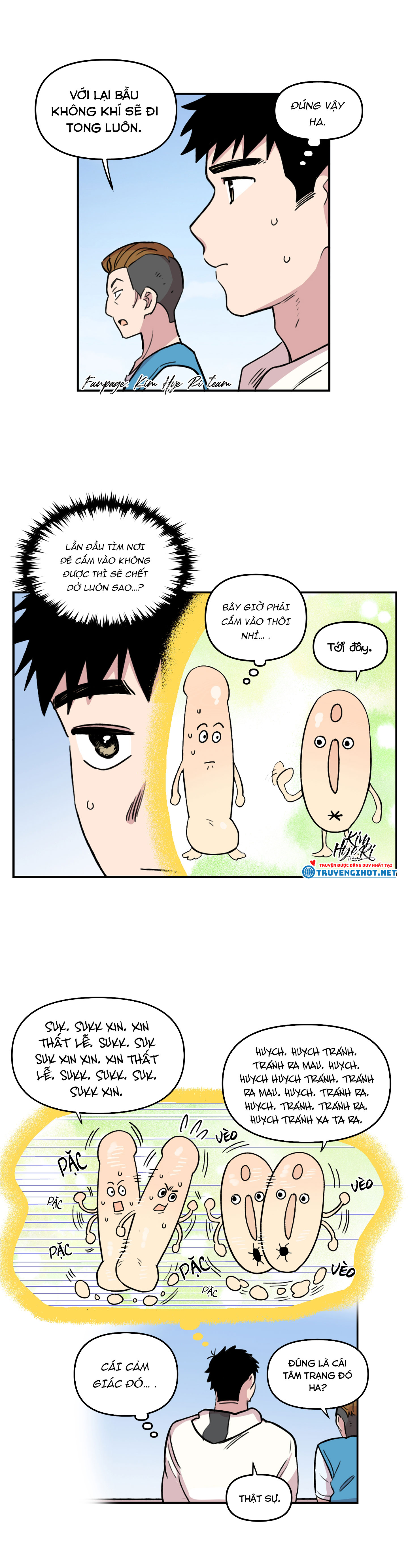 [18+] 1 người khỏe 2 người vui chapter 8.1 4