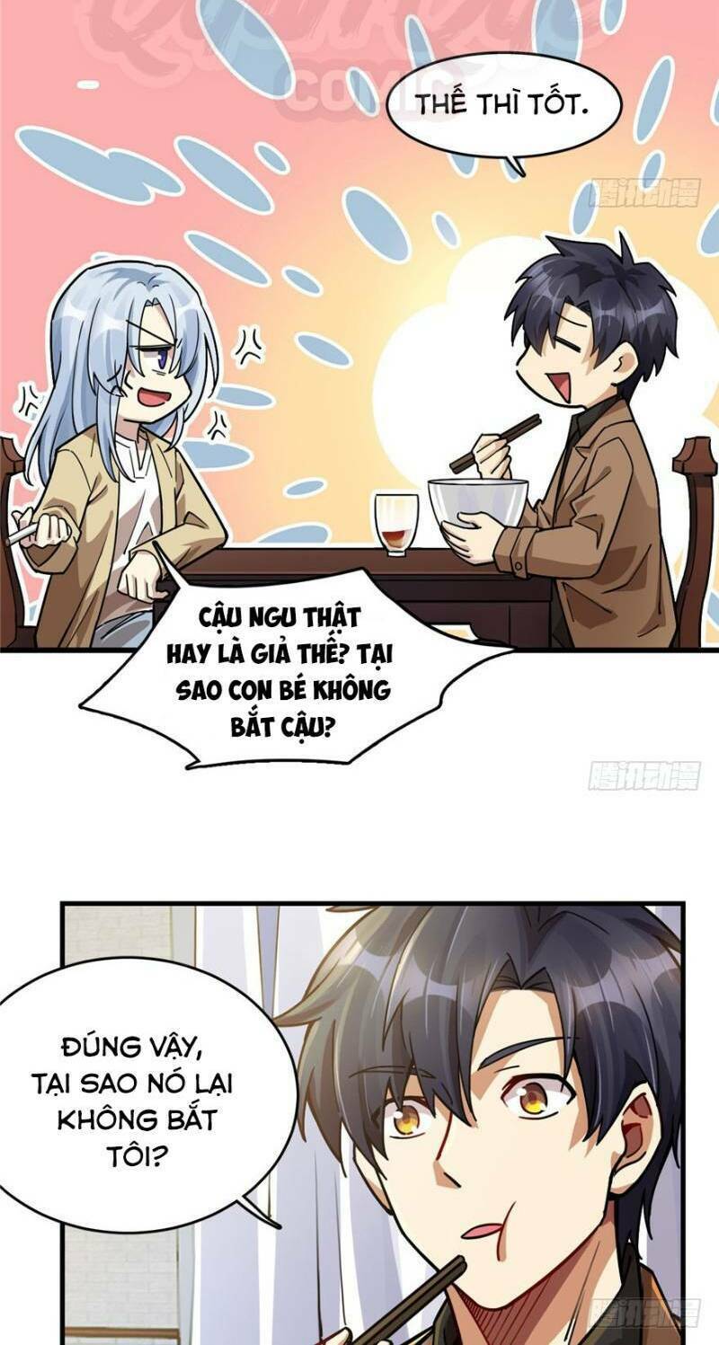 thâm dạ thư ốc chapter 30 7