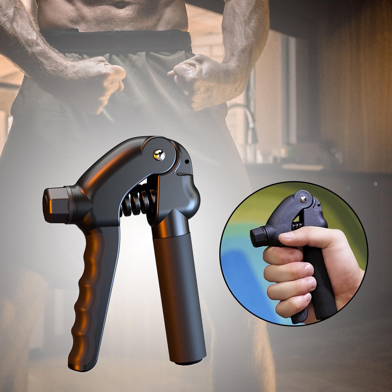 Hand Grip Strengthener Gym Arm Finger Expander Hand Gripper Finger Exerciser