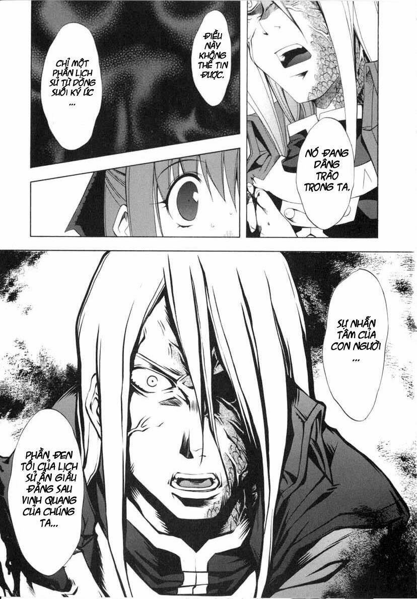 công chúa và nữ hunter chapter 11 24