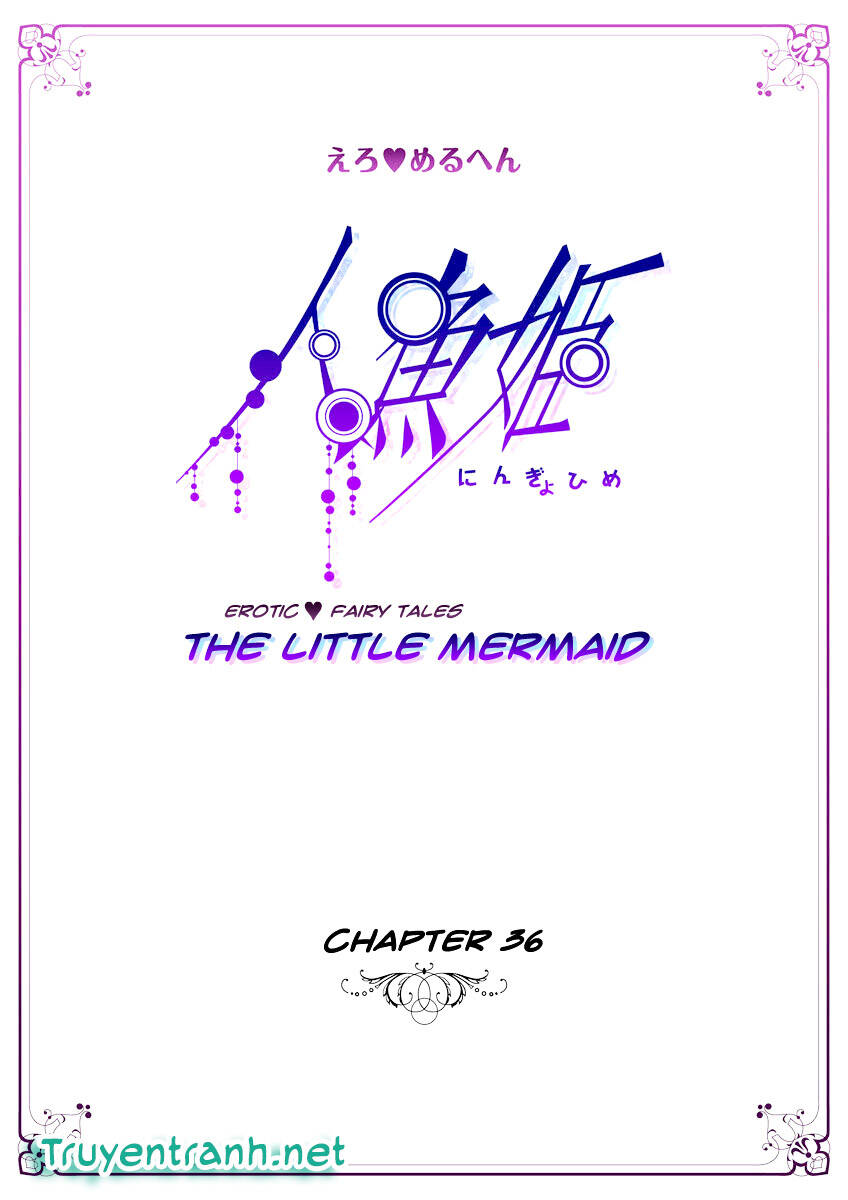erotic fairy tales - the little mermaid chapter 36 2