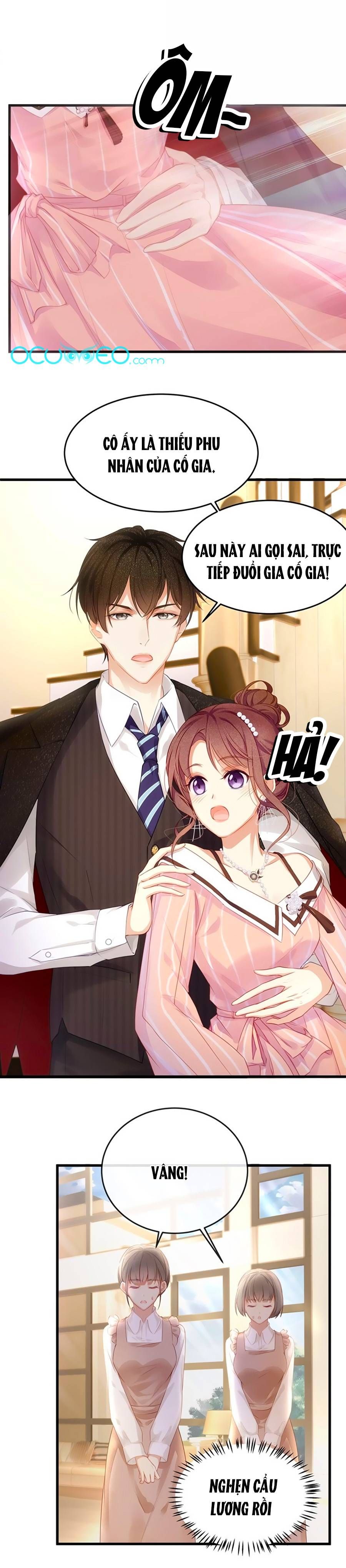 ta với bốn vị cố tiên sinh chapter 3 16