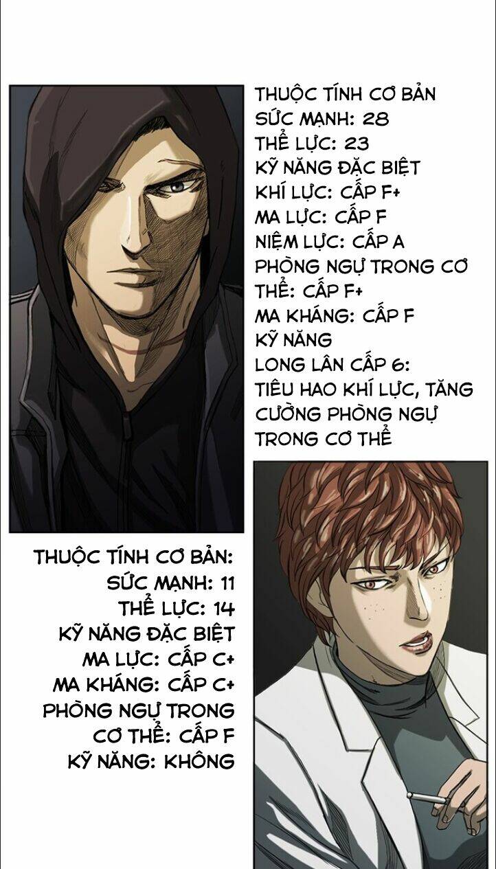 truyền thuyết anh hùng thời mạt thế chapter 6 1