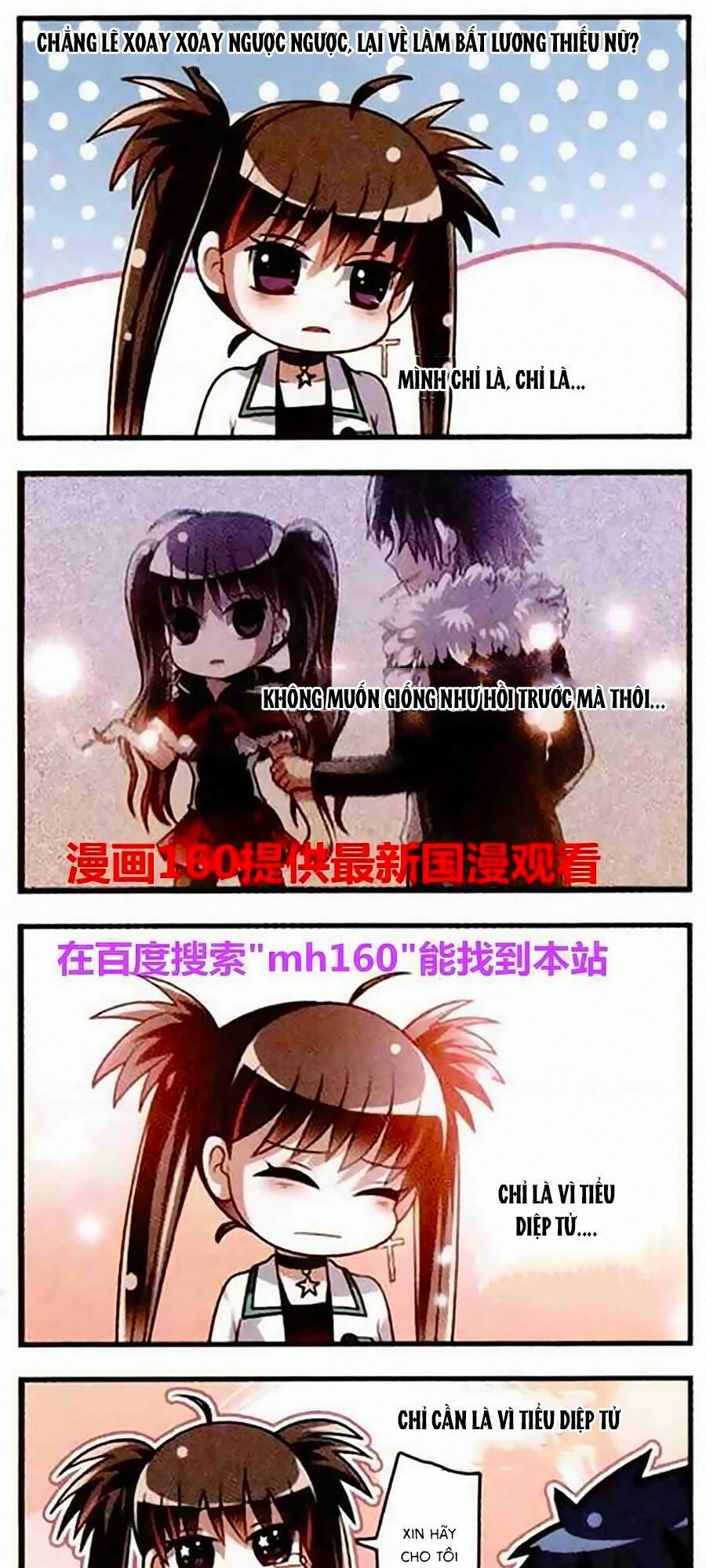 vương giả danh chiêu chapter 8 32