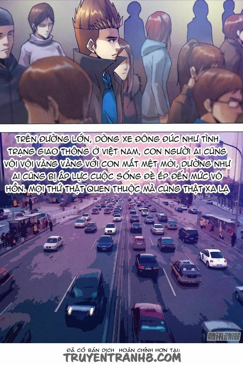 địa ngục thần y chapter 127 5