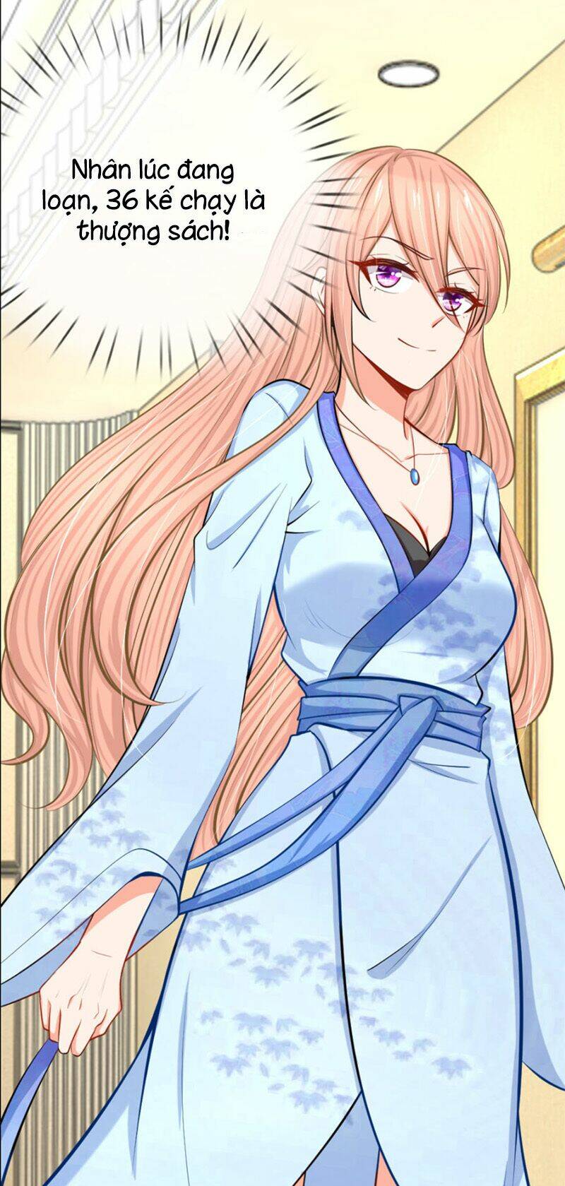 vợ yêu gả nhầm của phúc hắc tổng tài chapter 2 10