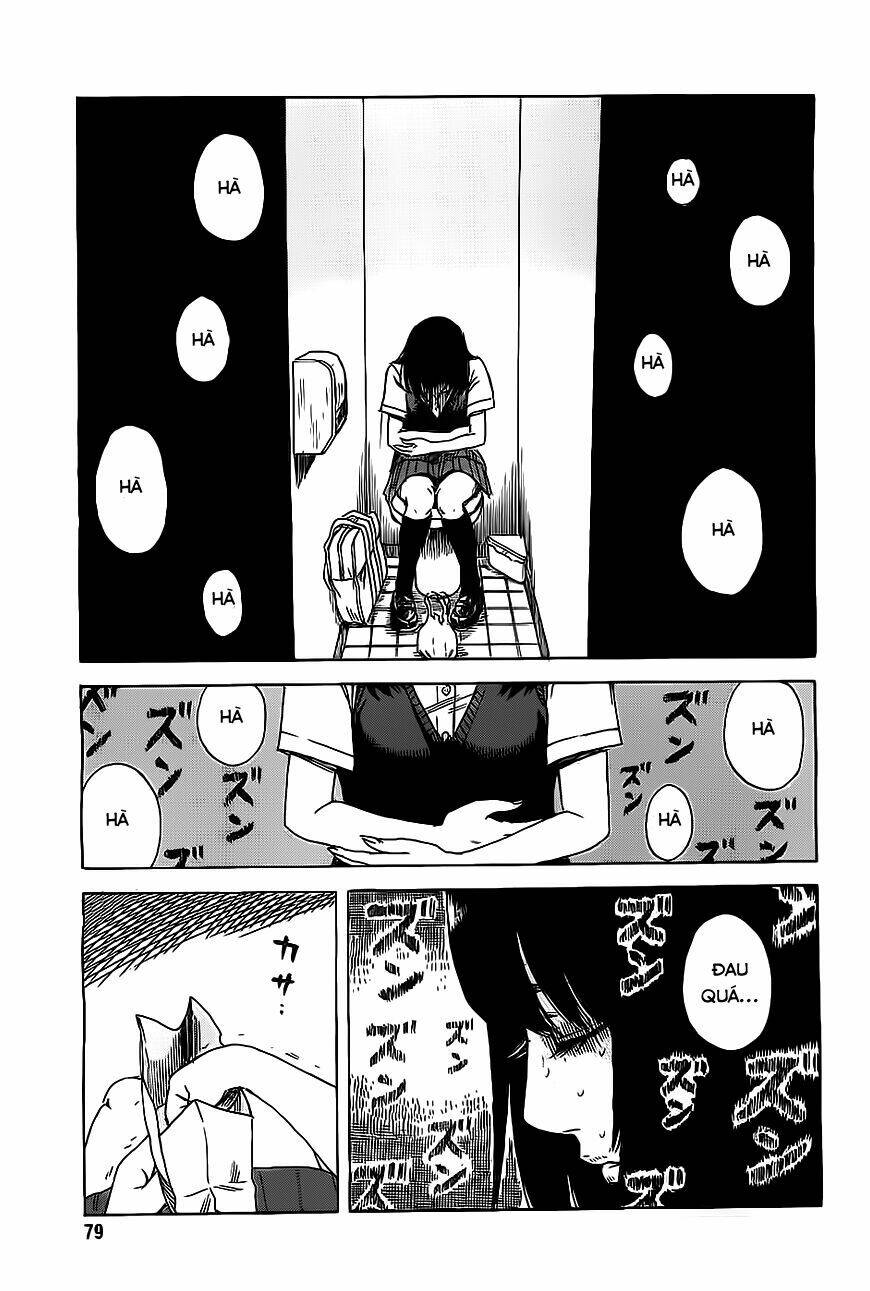 boku wa mari no naka chapter 18 13