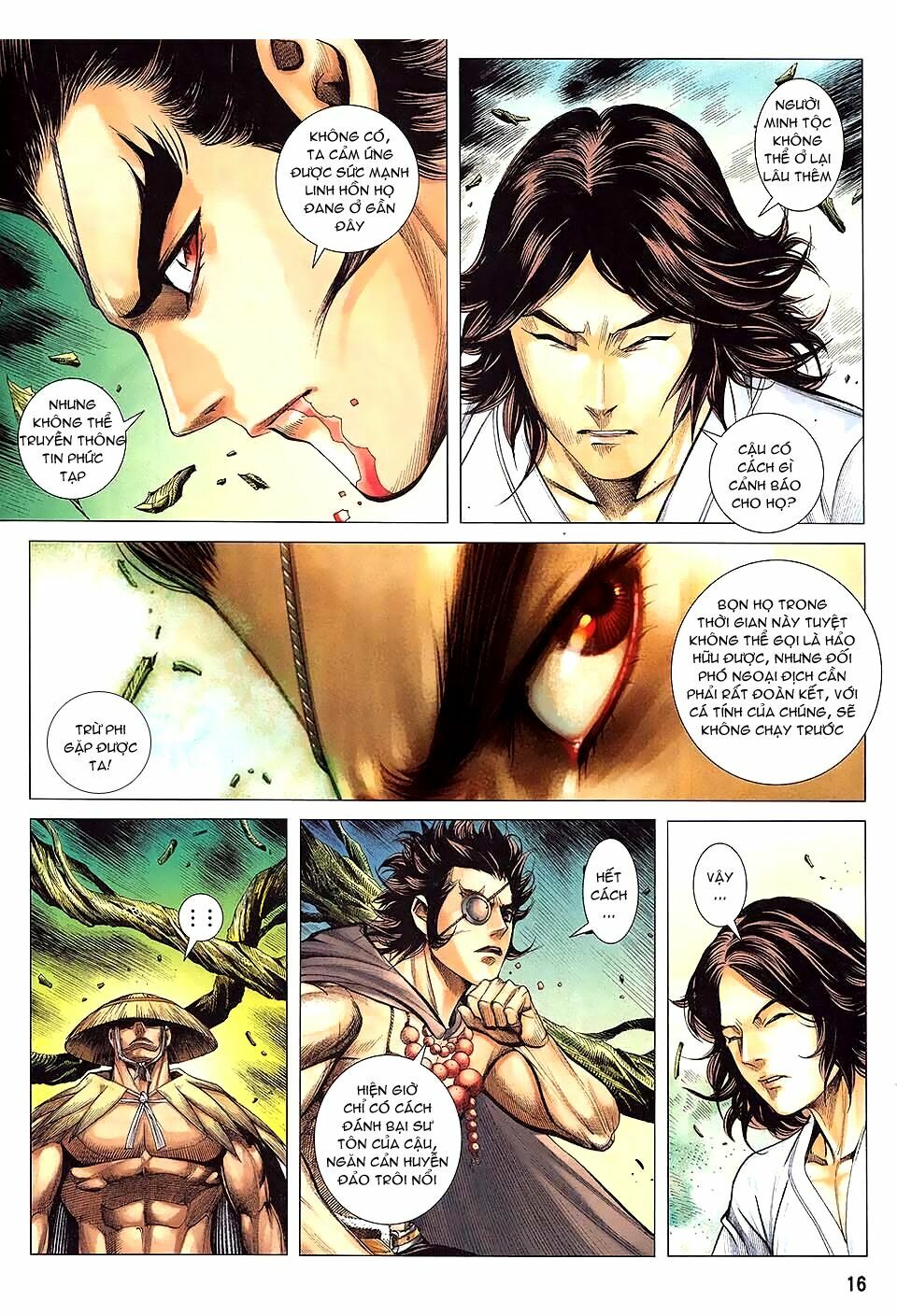 phong thần ký chapter 132 13