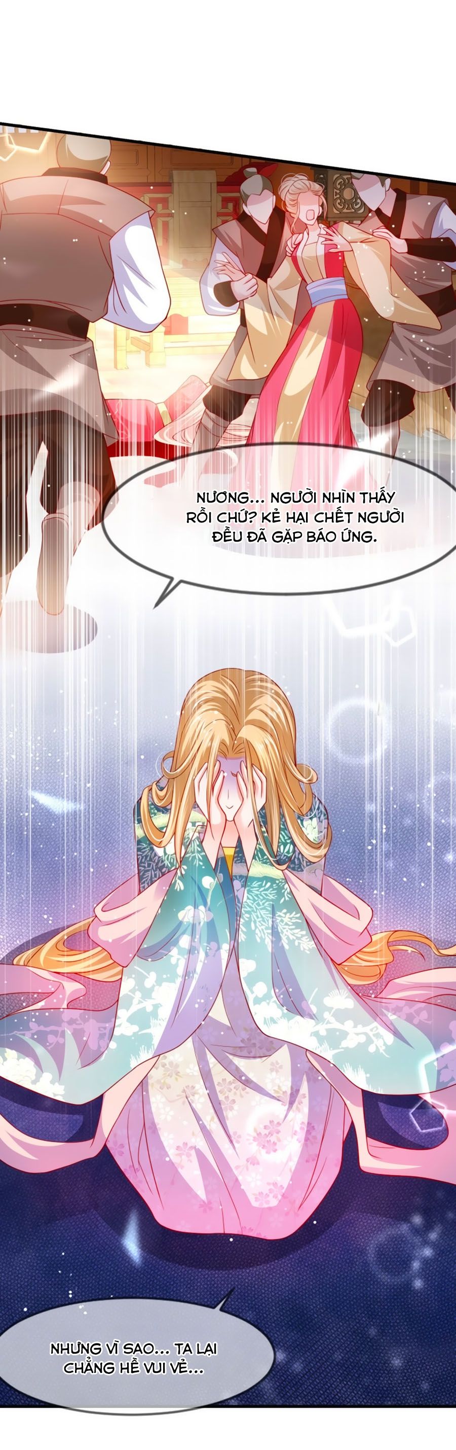 Dưỡng Thú Vi Phi chapter 23 - Trang 19