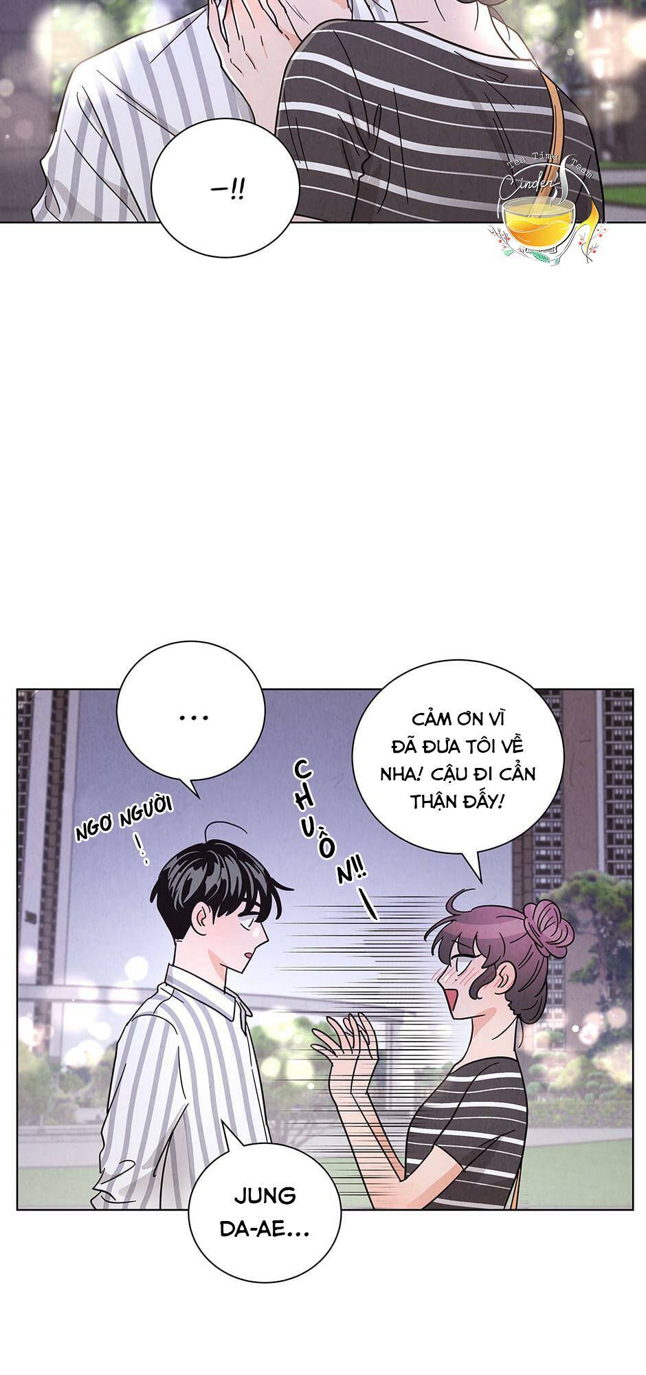 chào nhé, không làm thông gia nữa đâu! chapter 39 66