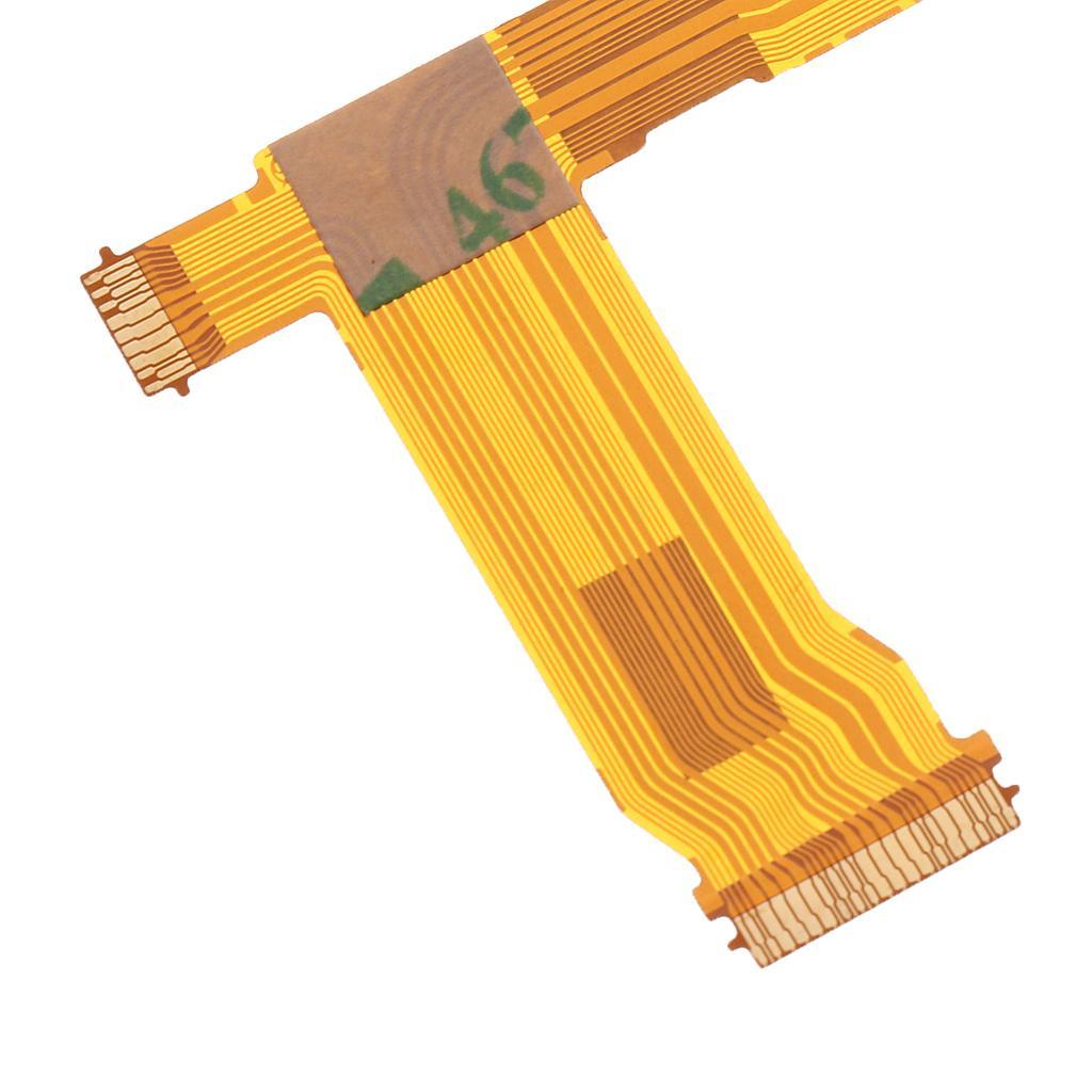 Lens Aperture Flex Cable Ribbon for Digital 14-42mm F/3.5-5.6EZ ∅37