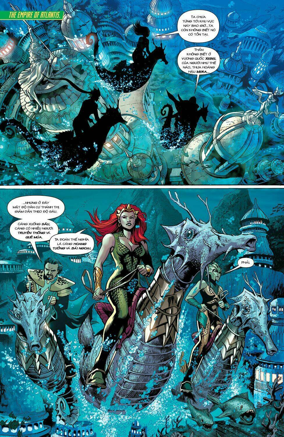 aquaman chapter 31 8