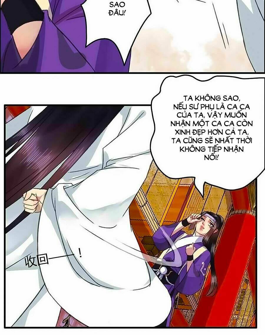 thịnh thế thanh ca chapter 11 4