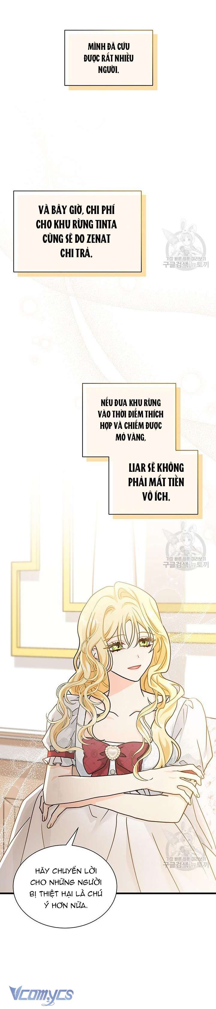 cô gái sẽ trở thành chủ gia đình chapter 35 13