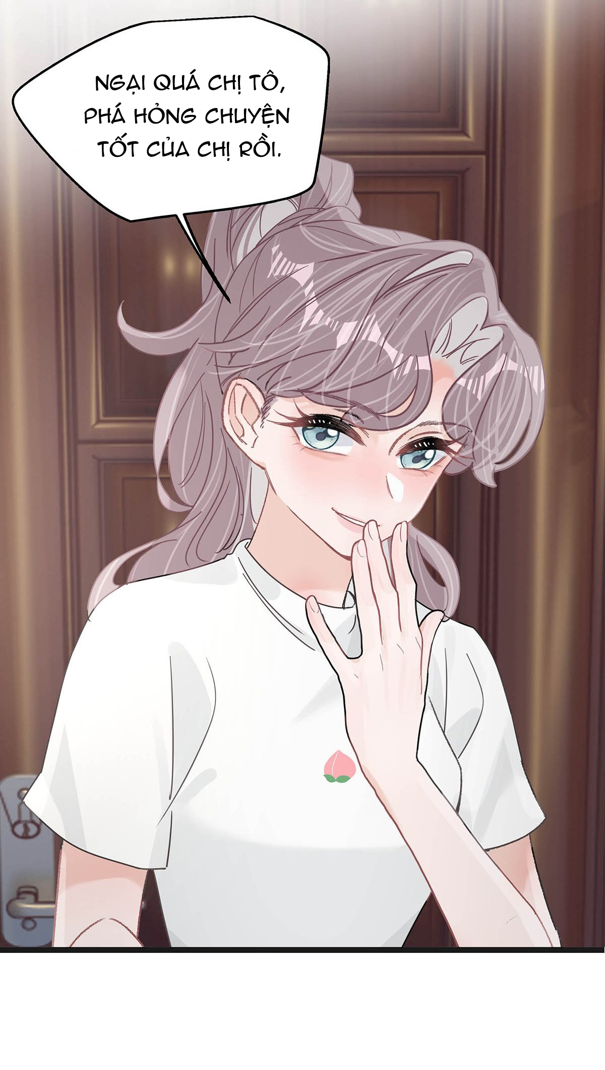 bị mẹ kế là ảnh hậu cưỡng ép yêu trong show thực tế chapter 40 9