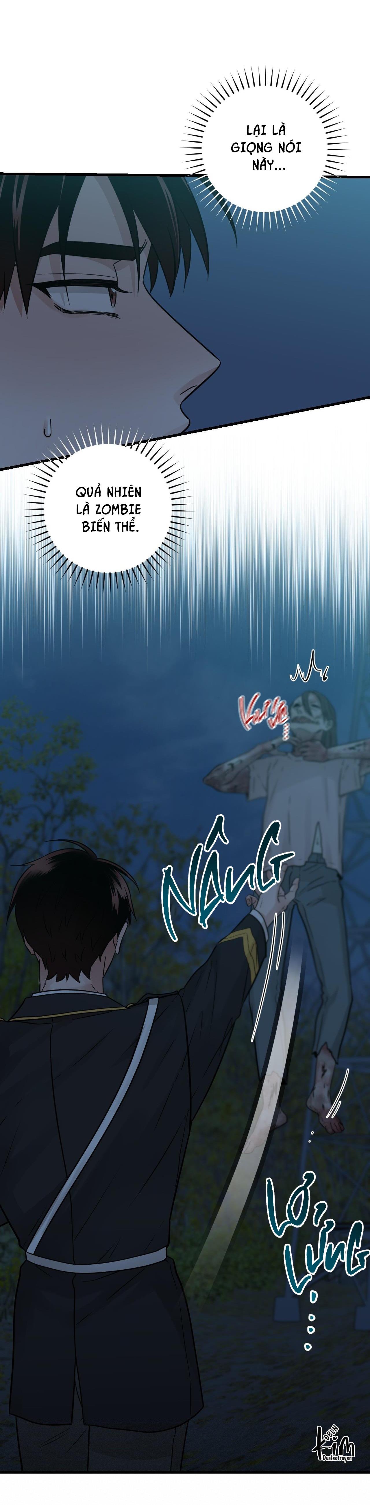 over the paradise chapter 22 35