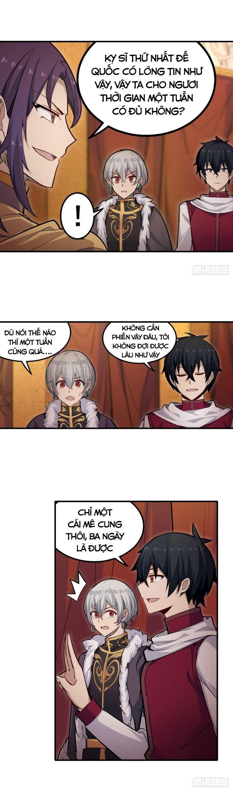 vô hạn sứ đồ và 12 nữ chiến binh chapter 159 7